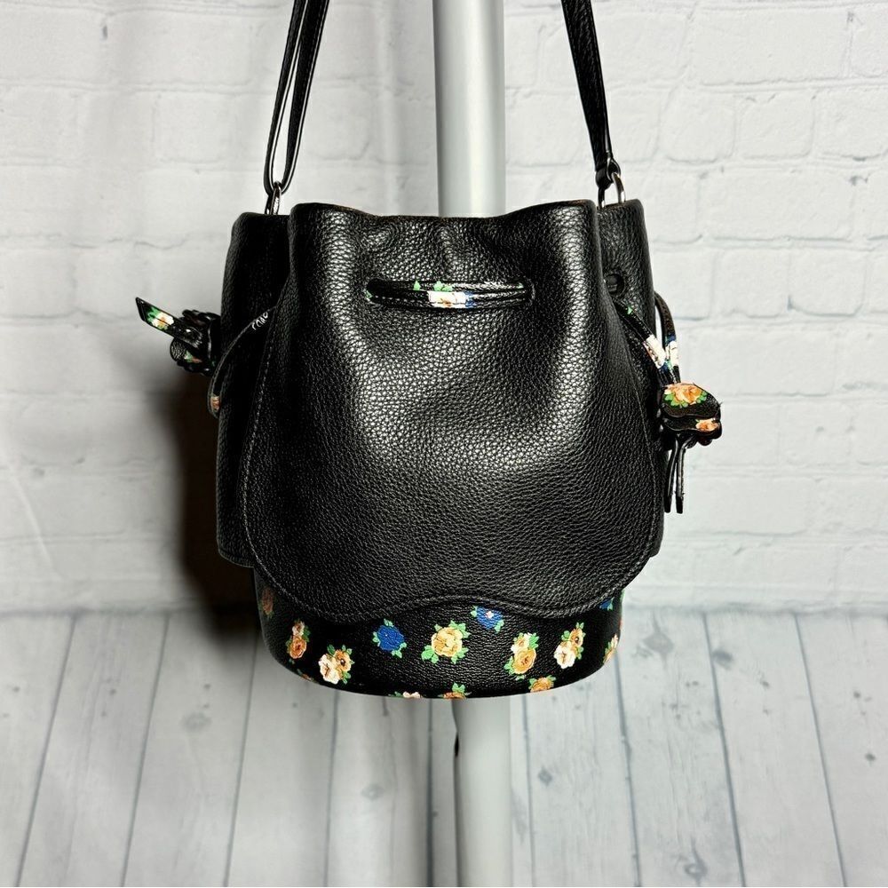 Coach leather bag - Picture 3 of 13